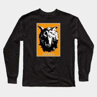 Peachfuzz Long Sleeve T-Shirt